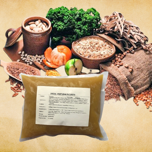 Bouillon Pho surgelé Livraison rapide Bouillon Pho végétarien spécial Saveur authentique Ingrédients naturels Nutritif Fabricant vietnamien - Product Image 1