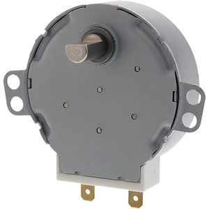 Moteur de plateau tournant électrique en plastique de remplacement pour four à micro-ondes WB26X10038 5304408980 - Product Image 1