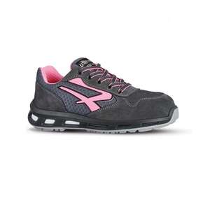 Zapatos de seguridad bajos Cherry ESD S1P SRC, color negro, para hombre y mujer - Product Image 1