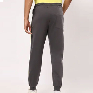 Pantalons pour hommes à cordon de serrage, style tendance 2026, pantalons décontractés, pantalons de jogging pour l'extérieur, vente en gros, prix bas - Product Image 3