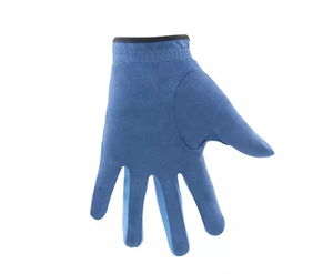 Gant de golf KATBROS INDUSTRY pour droitier, en cuir microfibre, antidérapant, fermeture auto-agrippante, unisexe, usage sportif, bleu MP-GOLFG-020 - Product Image 2