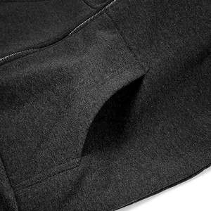 ชุดวอร์มสไตล์เสื้อคลุมแบบสวมหัว ค.ศ. 2024 คุณภาพสูง สำหรับทุกเพศ แขนยาว สไตล์ลำลอง สำหรับฤดูหนาว แฟชั่นสตรีทแวร์ พิมพ์ลายโลโก้ กันลม - Product Image 3