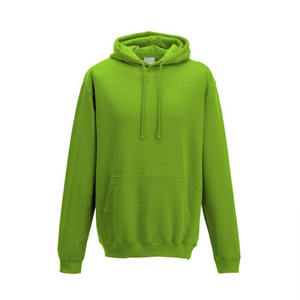 Sudadera con capucha de hombre lavada vintage de peso pesado de lujo a precio de venta al por mayor parches de chenilla 100% algodón personalizados de gran tamaño - Product Image 4