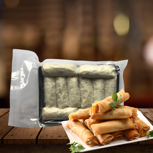 Setas sabrosas, rollos de primavera, nutritivos con sabor real, entrega rápida de alto grado, listo para exportar desde el fabricante de Vietnam - Product Image 3