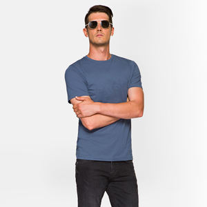 Camisetas de moda hechas a medida para hombre, camisetas con logotipo personalizado, Camisetas estampadas en blanco, camiseta de alta calidad - Product Image 3