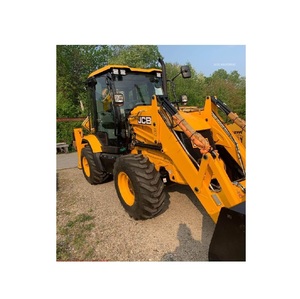 Chargeuses-pelleteuses JCB 3CX d'occasion de haute qualité Équipement de construction fiable et rentable avec composant de moteur principal - Product Image 1