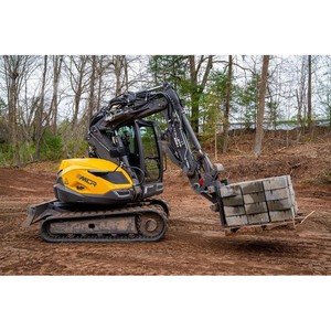 Excavatrice d'occasion MECALAC 6MCR 2024 - Product Image 6