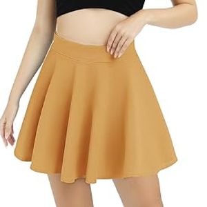 Prix pas cher Jupes pour femmes jupes pour femmes respirantes de haute qualité jupes en polyester pour femmes - Product Image 4