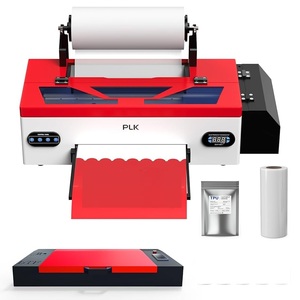 Impresora DTF P L K Nueva con Alimentador de Rollo y Suministro de Tinta de 2 Años, Impresora de Transferencia A3 L1800 - Product Image 1