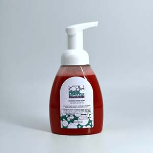 Jabón de Manos en Gel con Aroma a Sandía Jugosa, con Ingredientes de Alcohol Frutal, Agua, Aloe, Aceite de Oliva y Glicerina - Product Image 3