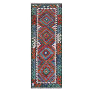 Alfombras Imaco Maimana, Alfombra Kilim Afgana, 194 x 70 cm, Alfombras y Juegos de Alfombras - Product Image 1