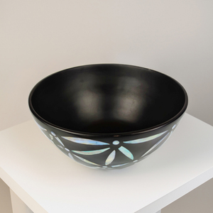 Vietnam Factory Handmade Traditional <b>Lacquerware</b> Bowl Natural Material Daily Use Handicraft Model LBW6016 - Product Image 3