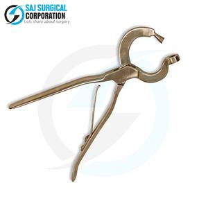 Aplicador de anillo de toro de seguridad Puntas redondeadas y bordes lisos para evitar lesiones a animales y operadores - Product Image 2