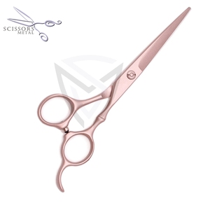 Tijeras Profesionales para Cortar Cabello, de Acero Inoxidable Templado Negro, Tijeras de Peluquería con Filo de Navaja, 6.5 Pulgadas - Product Image 5