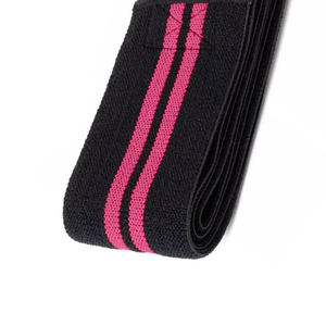 Good Quality Custom Design Weightlifting Heavy Duty Knee <b>Wraps</b> Wholesale Heavy Duty Fitness Weightlifting Knee <b>Wraps</b> - Product Image 5