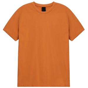 Camiseta de Manga Larga para Hombre, Corte Regular, 100% Algodón, Ligera, Ecológica, Personalizable, Estilo Informal - Product Image 1