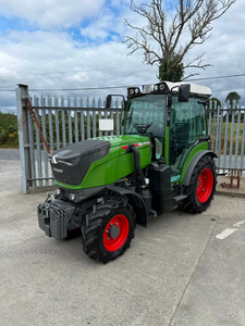 Tracteur agricole Fendt 514 Vario S4 ProfiPlus d'occasion 2021, 75 CV, diesel, 4 roues motrices, haute efficacité, haute précision - Product Image 2