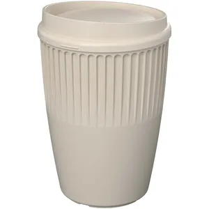 Gobelet isotherme personnalisé en acier inoxydable Cirrus de 350 ml pour le merchandising - Product Image 4