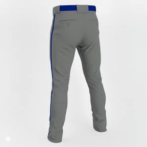 Pantalones de Béisbol Juveniles Personalizados de Alta Calidad para Adultos, Cómodos, Ligeros y de Venta Caliente con Precios Razonables - Product Image 3