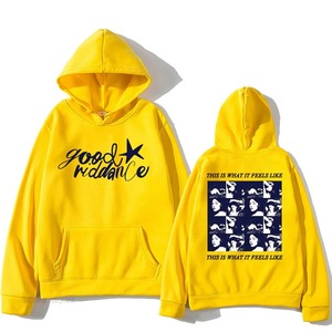 นี่คือสิ่งที่มันให้ความรู้สึกเหมือนมีฮู้ดเสื้อสเวตเชิ้ตแขนยาวผู้ชายผู้หญิง - Product Image 5