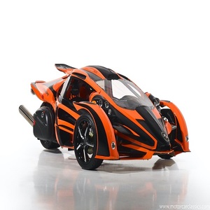 ใหม่ล่าสุด DIY ODM แบรนด์สั่งทำพิเศษ Aeroo-3S T-Rex-3 รุ่น 3457899876 พร้อมการรับประกัน 3 ปี - Product Image 6