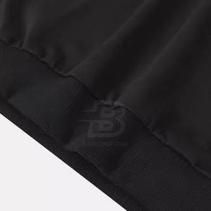 Sweats à capuche décontractés d'hiver pour hommes Motif solide Vêtements de mode en plein air dans différents modèles avec col à capuche - Product Image 5