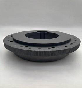 เฟืองโซ่แบบมีฟัน ผลิตในอิตาลี วัสดุเหล็กปรับแต่งได้ พร้อมแบบแปลนทางเทคนิค ปรับขนาดได้ - Product Image 5