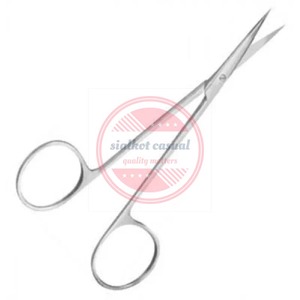 กรรไกรผ่าตัดสแตนเลสแบบตรงเครื่องมือผ่าตัด Myo scissecting - Product Image 5