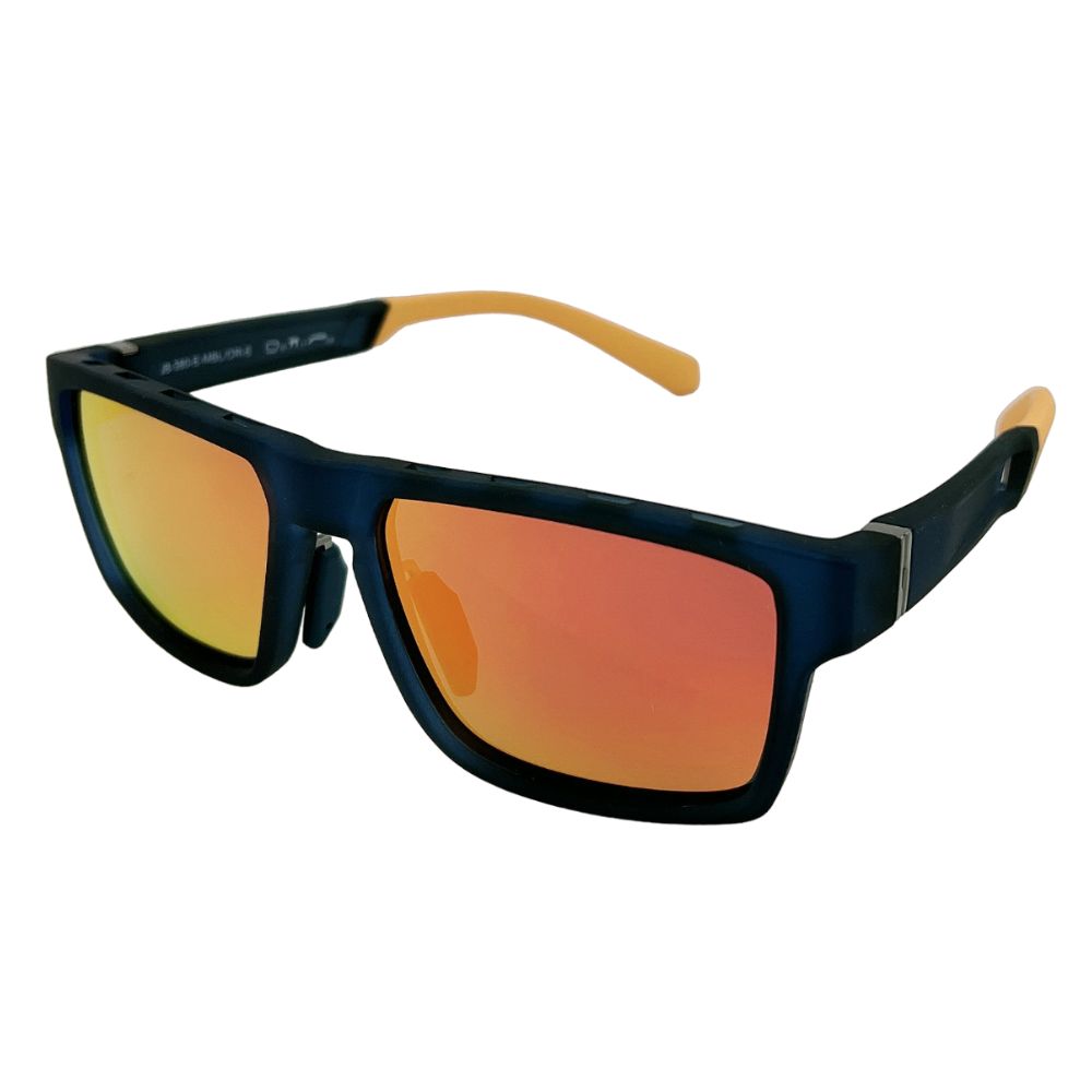 กระจกสีแดง