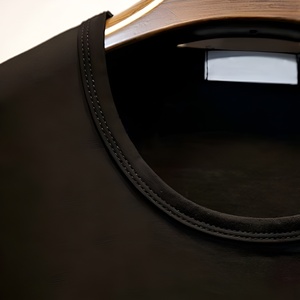 T-shirt tendance 100 % coton avec strass, personnalisé, style cristal, à manches courtes, respirant, avec franges et pompons pour homme - Product Image 5