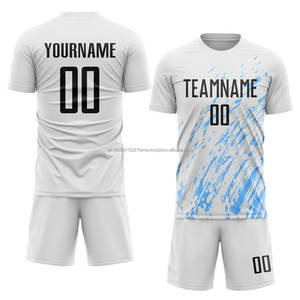 ชุดฟุตบอลคุณภาพดีที่สุด มีสินค้าในสต็อก สีไล่ระดับ บริการ OEM ปากีสถาน 2026 พร้อมส่ง - Product Image 1