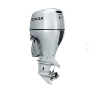 Moteur hors-bord industriel ORIGINAL NEUF Hondaa 150HP BF150DXRA pour bateau - Product Image 1