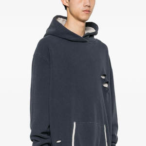 เสื้อมีฮู้ดผู้ชายปรับได้สไตล์ใหม่ทันสมัยระบายอากาศได้ดี - Product Image 3