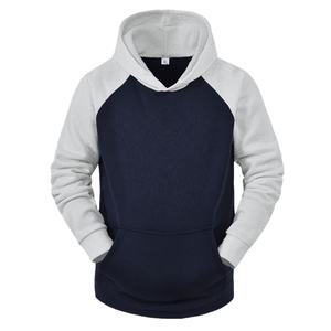 Fabricante de chándal de alta calidad, traje de sudor de gran tamaño, sudaderas con capucha y conjuntos de joggers, chándal de algodón Unisex para hombres - Product Image 4