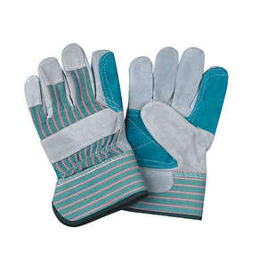 Gants de soudage personnalisés avec logo, en cuir, pour hommes et femmes, haute qualité, protection au travail, meilleure sécurité, gants de soudage très demandés - Product Image 5