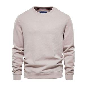 Sudadera Personalizada para Hombre, Estilo Cuello Redondo, Transpirable y para Invierno, en Oferta a Bajo Precio - Product Image 2