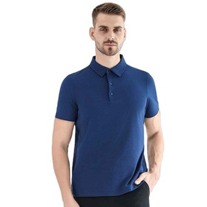 Men Polo <b>Shirts</b> Wholesale Casual Golf Business <b>T</b>-<b>shirt</b> Plain Fit Dry Breathable High Quality Short <b>Half</b> <b>Sleeve</b> Polo <b>Shirt</b> - Product Image 1