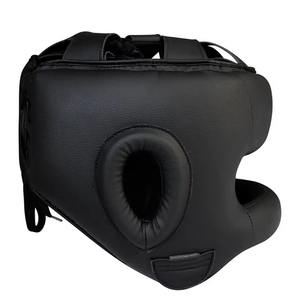 ชุดป้องกันศีรษะสำหรับผู้ชายชุดป้องกันศีรษะทำจากหนังชุดเล่นกีฬาสำหรับผู้ใหญ่ - Product Image 3