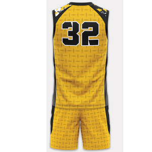 ชุดบาสเก็ตบอลฤดูร้อน BSCI ปี 2026 เสื้อและกางเกงขาสั้น แบบยูนิเซ็กซ์ ระบายอากาศได้ดี ผ้าโพลีเอสเตอร์ 180 กรัม ปักลาย 3 มิติ ชุดฝึกซ้อม พิมพ์ลาย - Product Image 6