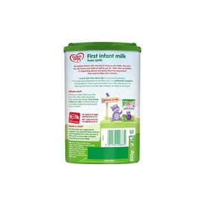Préparation biologique pour nourrissons Cow & Gate Nutrition douce pour bébés - Product Image 6