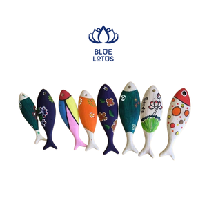 GEM HIGH QUALITY <b>WOODEN</b> FISH <b>TOYS</b> - Product Image 1