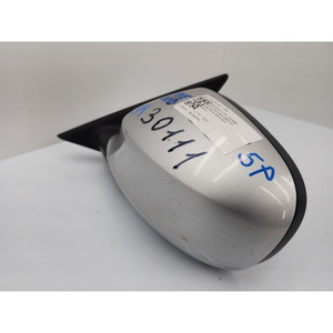 ESPEJO RETROVISOR IZQUIERDO SX BMW Serie 3 E90 Sedán 2ª Serie ESPEJO 5 PINES N47D20C (08>) - Product Image 2