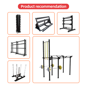 <span class=keywords><strong>Barra</strong></span> de Pesas Curva de Alta Calidad para Press de Banca, Sentadillas con Seguridad, <span class=keywords><strong>Barra</strong></span> para Ejercicios de Espalda - Product Image 6