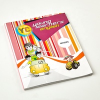 Libro de Cuentos Infantiles de Tapa Dura Perfecta, Material de Cartón, Papel de Lujo, Impresión Offset Personalizada, Uso Comercial y Personal