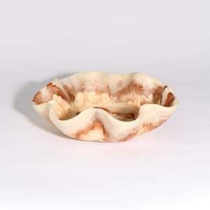 SERVING Customize Colorful Handmade Best Quality Full Resin Bowl avec base pour le chocolat, les bonbons, les bonbons et les bijoux - Product Image 2