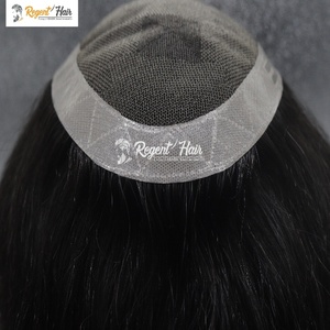 Regent Los Angeles วิกผมคน100% ผมแท้มัดมือคลื่นธรรมชาติสไตล์ตรงมีของในสต็อก - Product Image 3