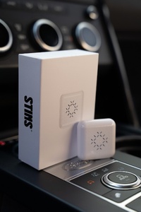 Sudex MFI Certified 2-in-1 <b>Wireless</b> CarPlay <b>Adapter</b> Wired to <b>Wireless</b> USB Dongle for iPhone Android Auto X1-stins model - Product Image 5
