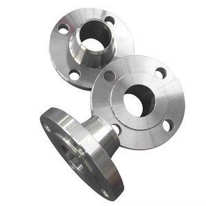 High standard Stainless Steel Welding Neck Flange 150# 1/4" Size ISO/ANSI/ASME Approved for Industrial Piping - Product Image 4