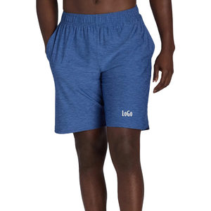 Pantalones cortos con cordón para hombre de marca de alta calidad, nueva ropa hecha a medida, patrón sólido, pantalones cortos informales de verano, fábrica - Product Image 5