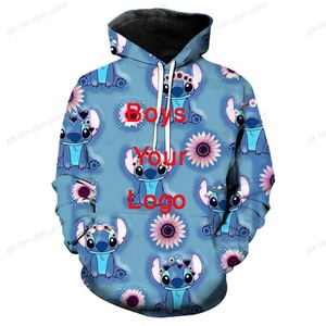 Sweatshirts à manches longues pour garçon à bas prix direct d'usine direct sweats à capuche avec logo personnalisé fournisseur direct direct du Bangladesh - Product Image 2